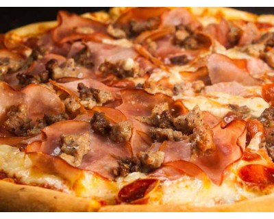 Pizza bò băm Bolognese kiểu Ý - Cỡ Vừa - Mua 1 tặng 1 Pizza bò băm Bolognese kiểu Ý - Cỡ Vừa - Mua 1 tặng 1